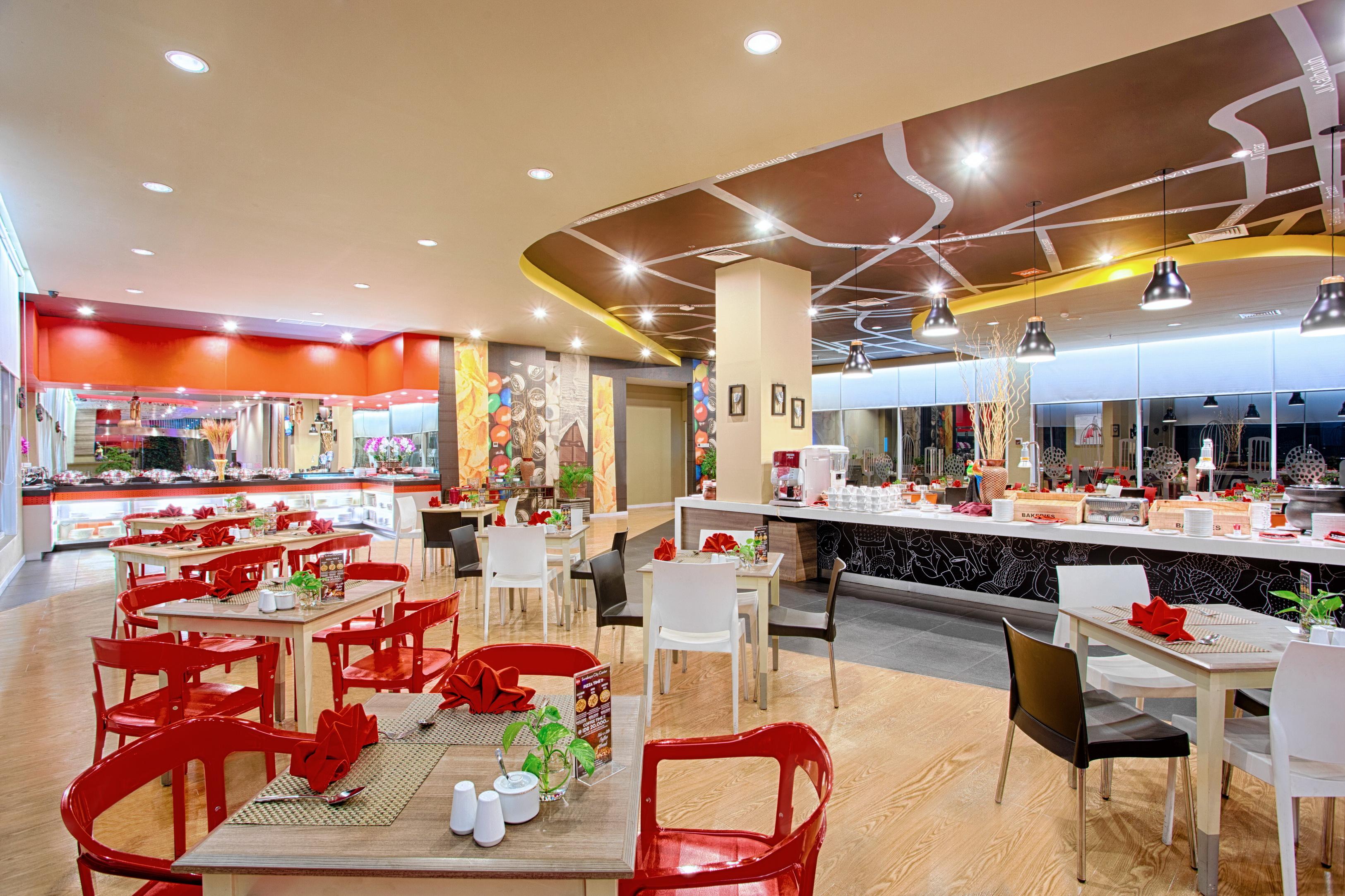 Ibis Surabaya City Center Экстерьер фото