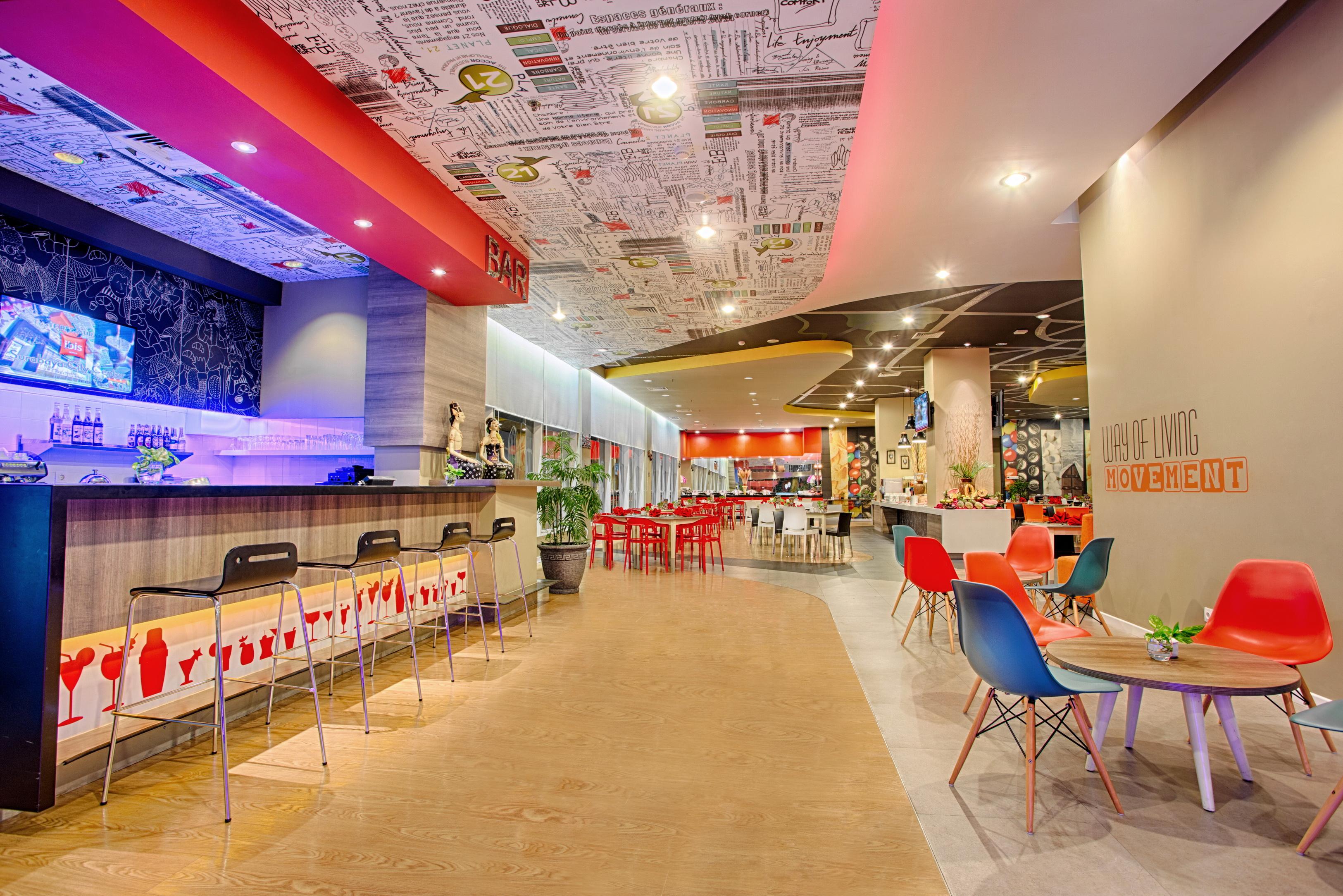 Ibis Surabaya City Center Экстерьер фото