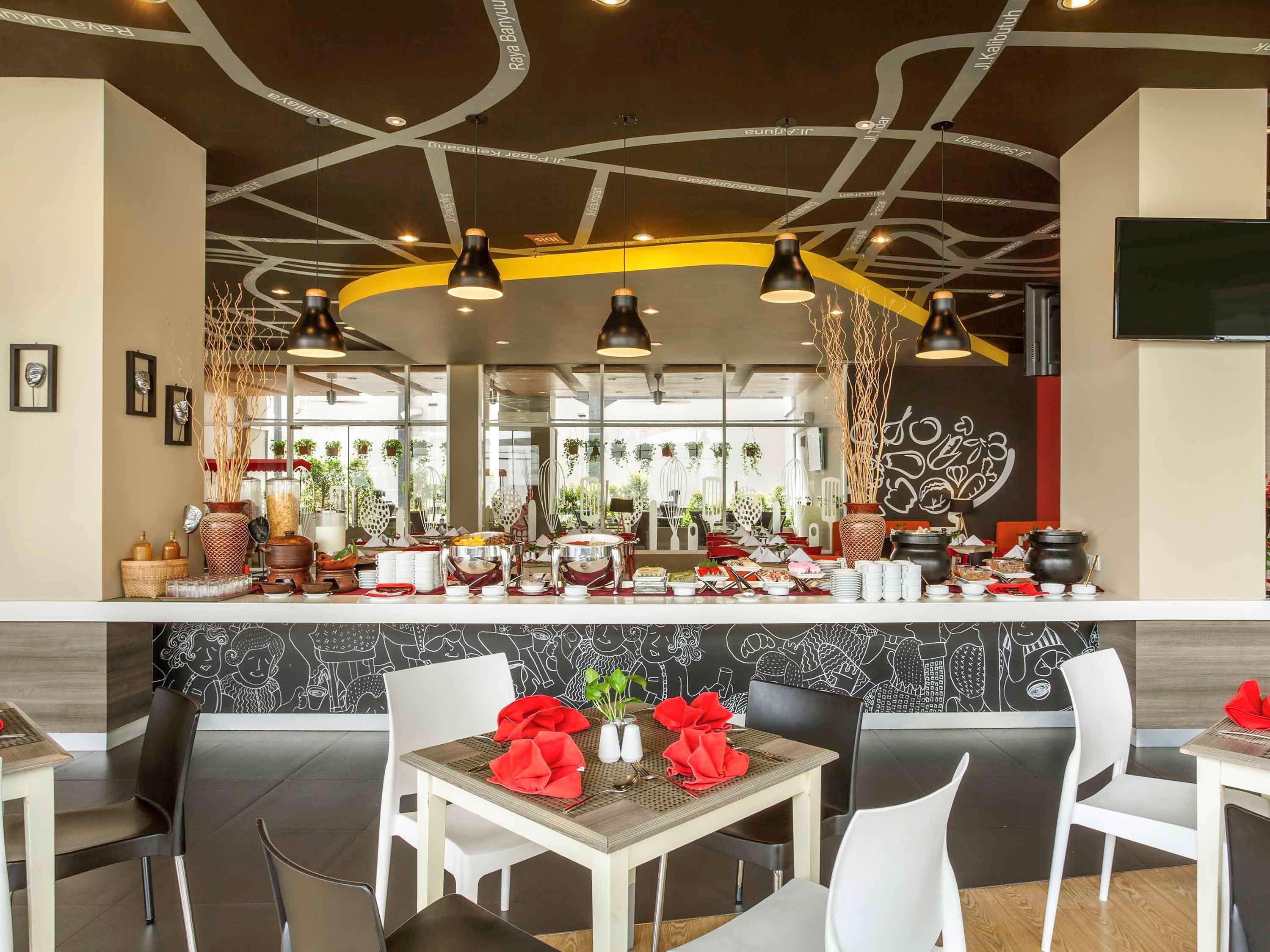 Ibis Surabaya City Center Экстерьер фото