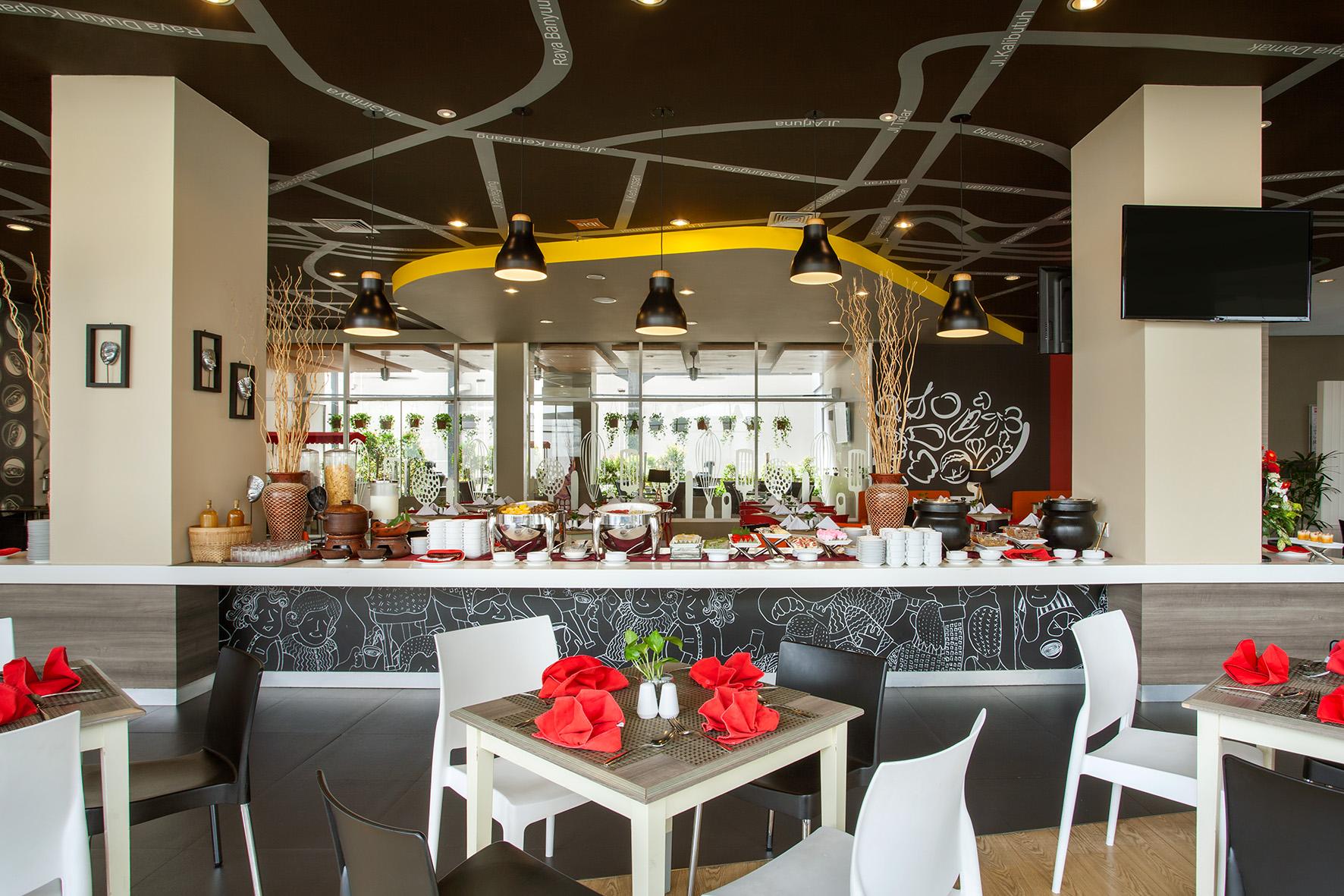 Ibis Surabaya City Center Экстерьер фото