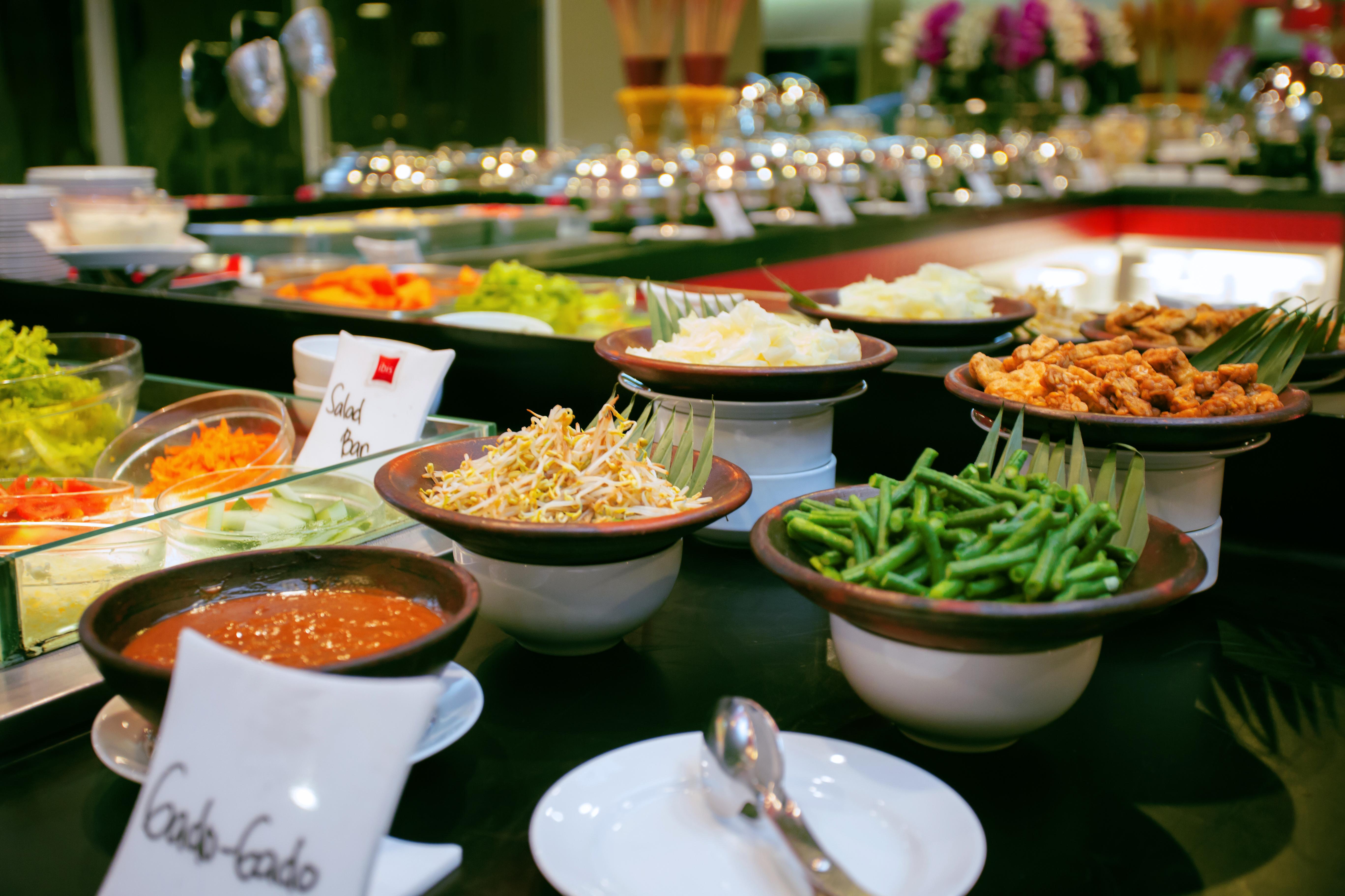 Ibis Surabaya City Center Экстерьер фото
